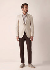 Ecru Blazer