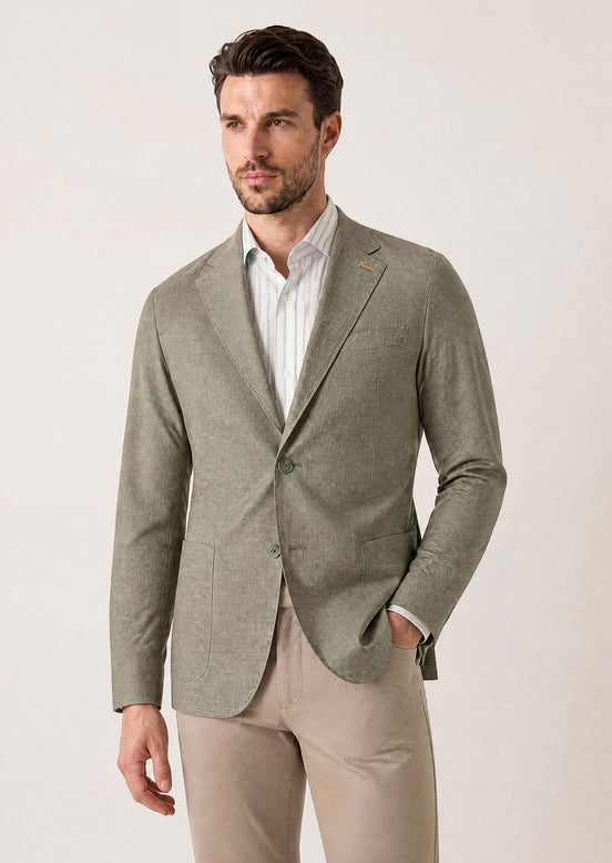 Khaki Blazer