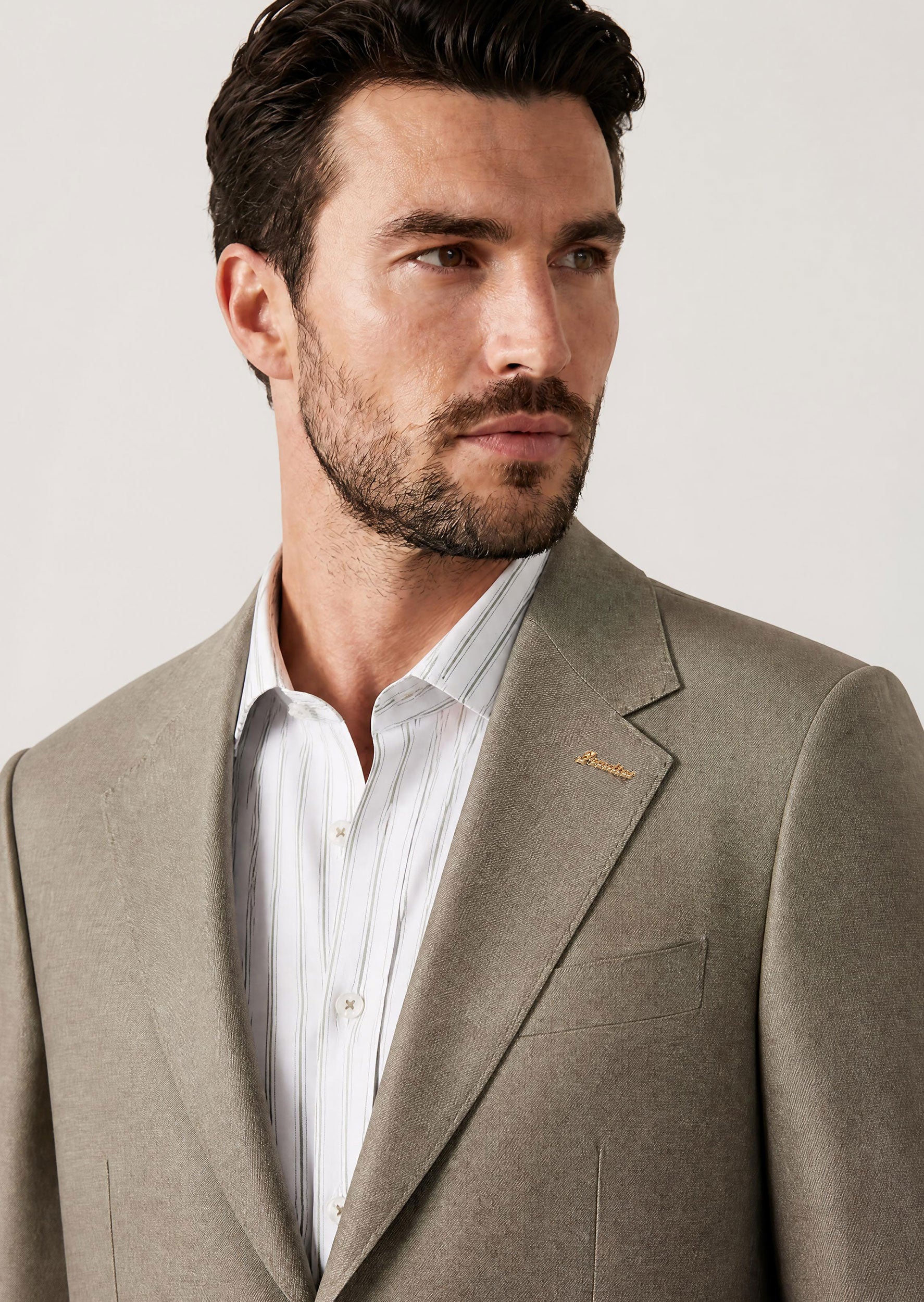 Khaki Blazer