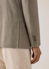 Khaki Blazer