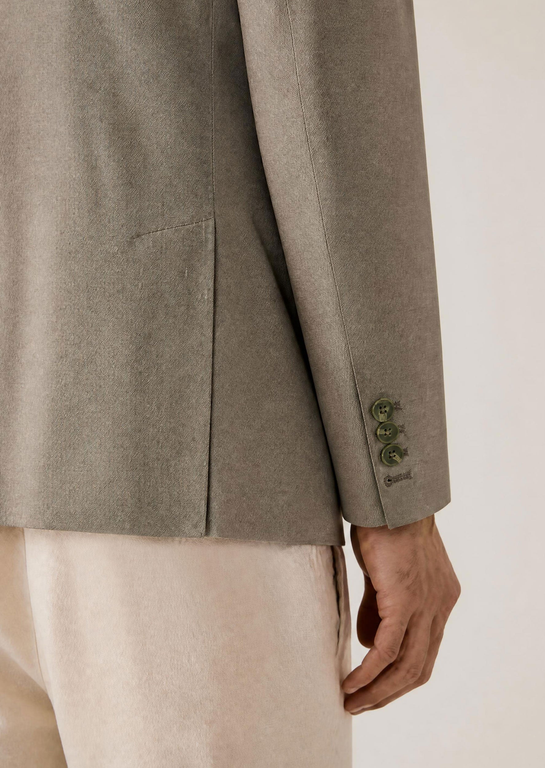 Khaki Blazer