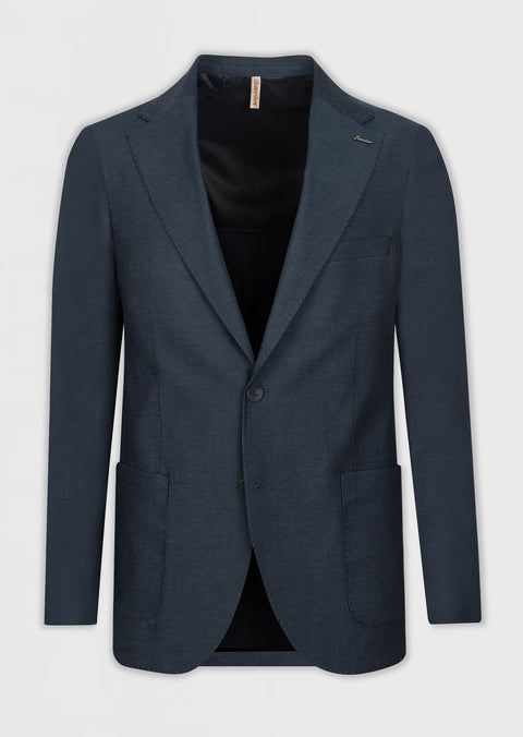 Navy Blazer