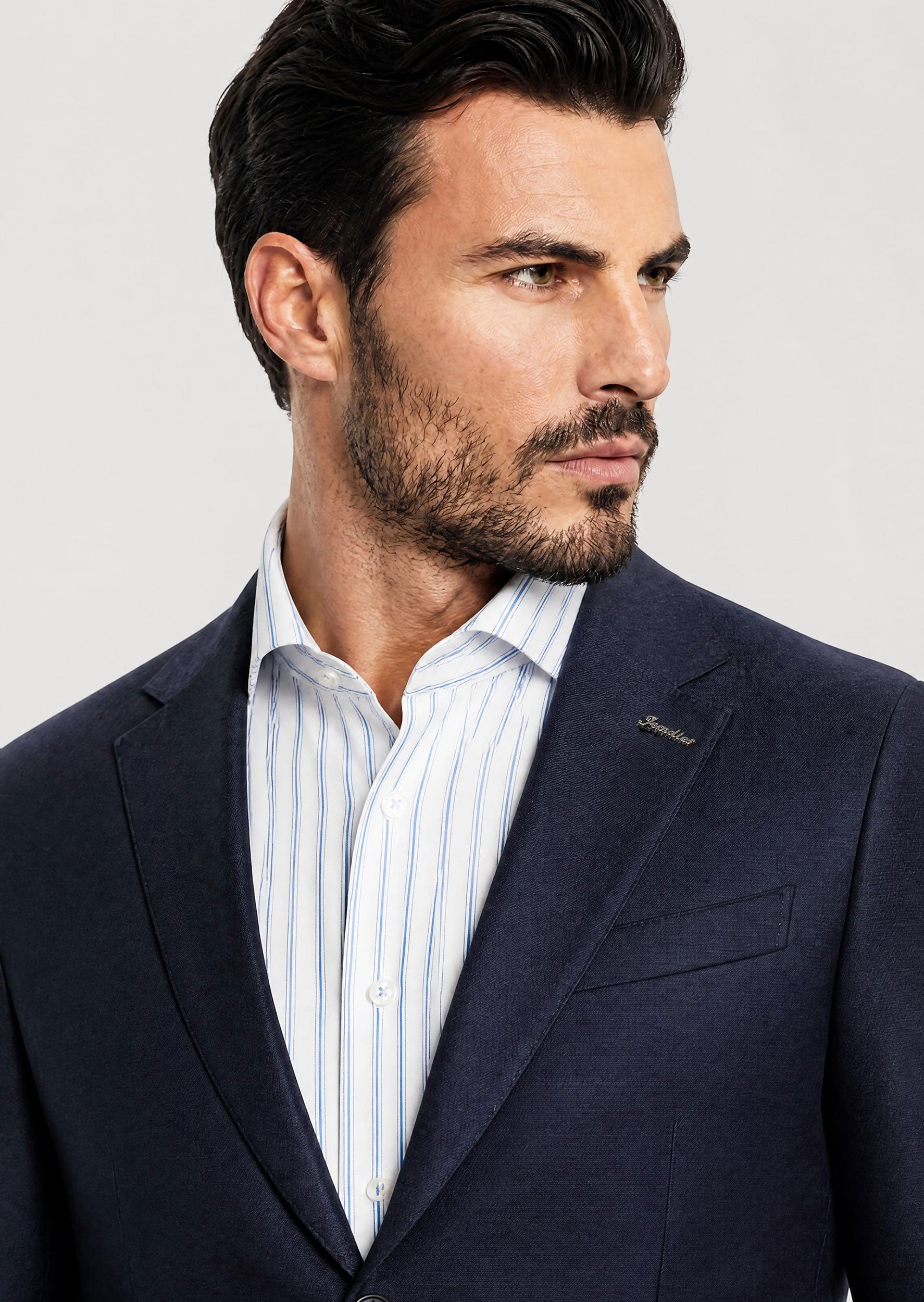 Navy Blazer
