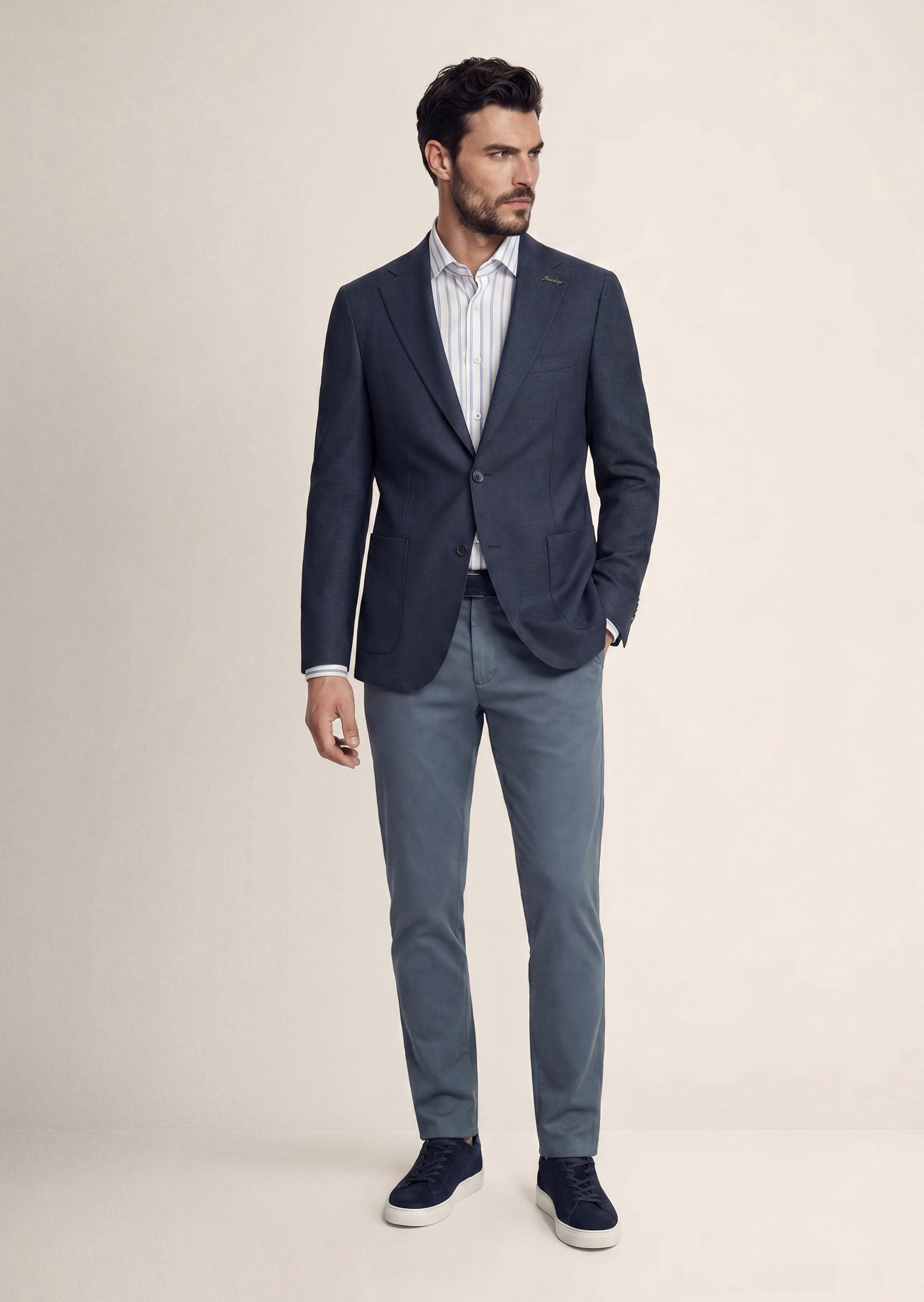 Navy Blazer
