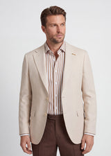 Beige Blazer
