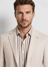 Beige Blazer