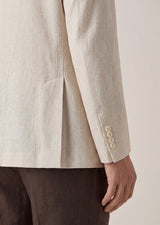Beige Blazer