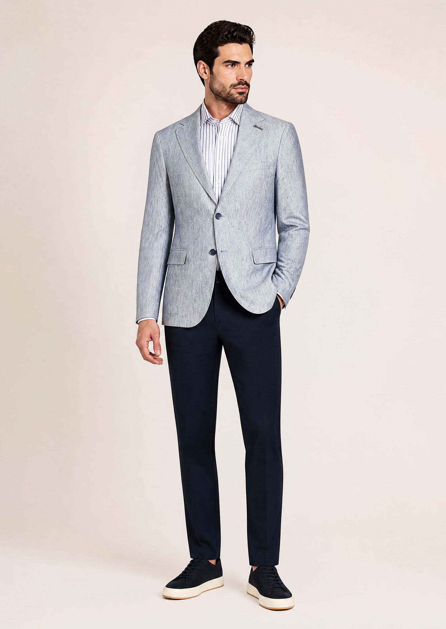 Navy Blazer