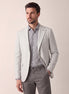 Ice Blue Blazer