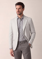 Ice Blue Blazer