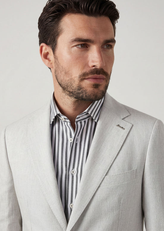 Ice Blue Blazer