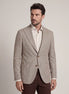 Brown Blazer