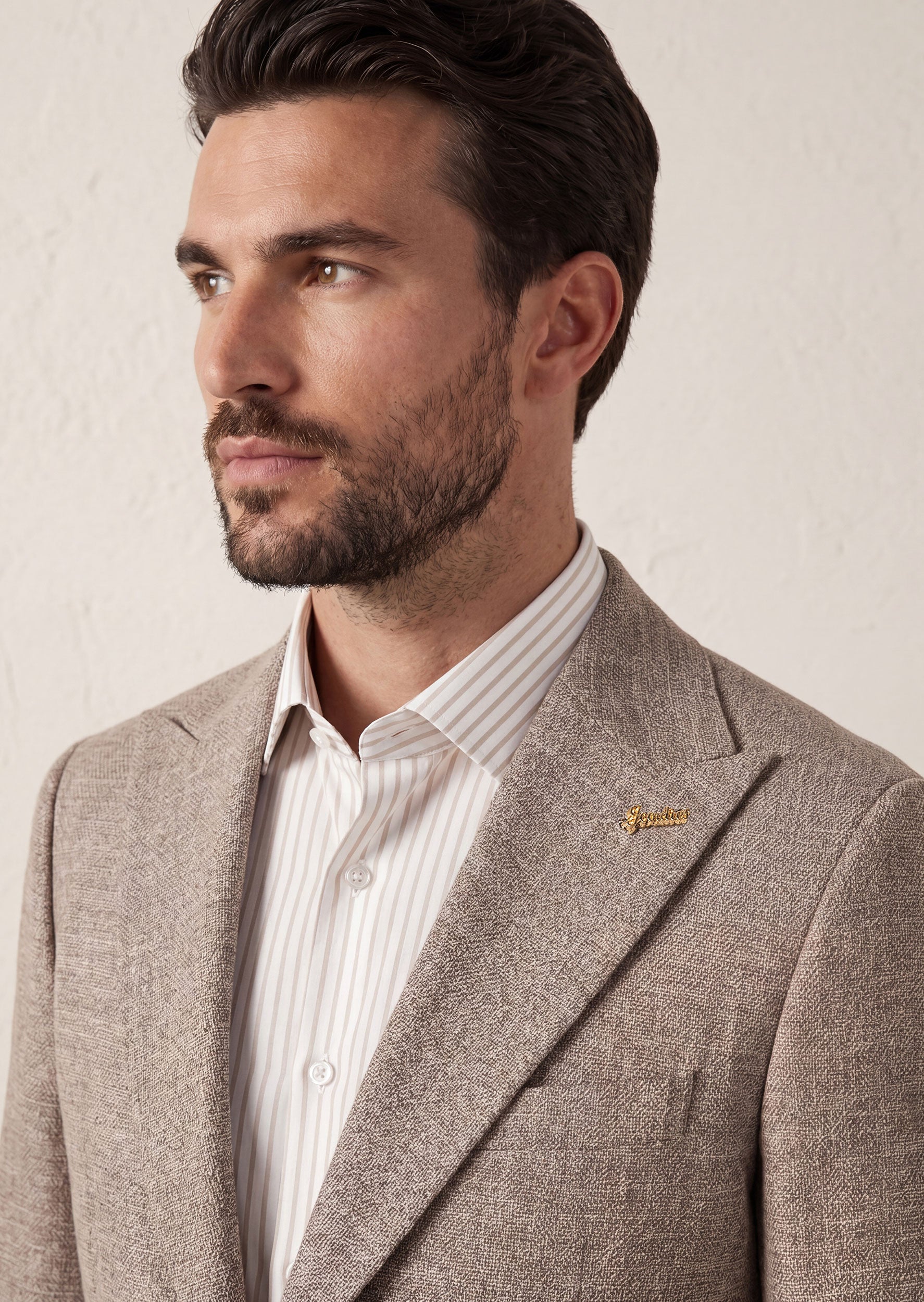 Brown Blazer