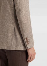 Brown Blazer