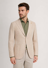 Beige Blazer