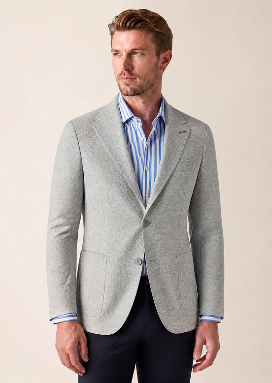 Blue Blazer