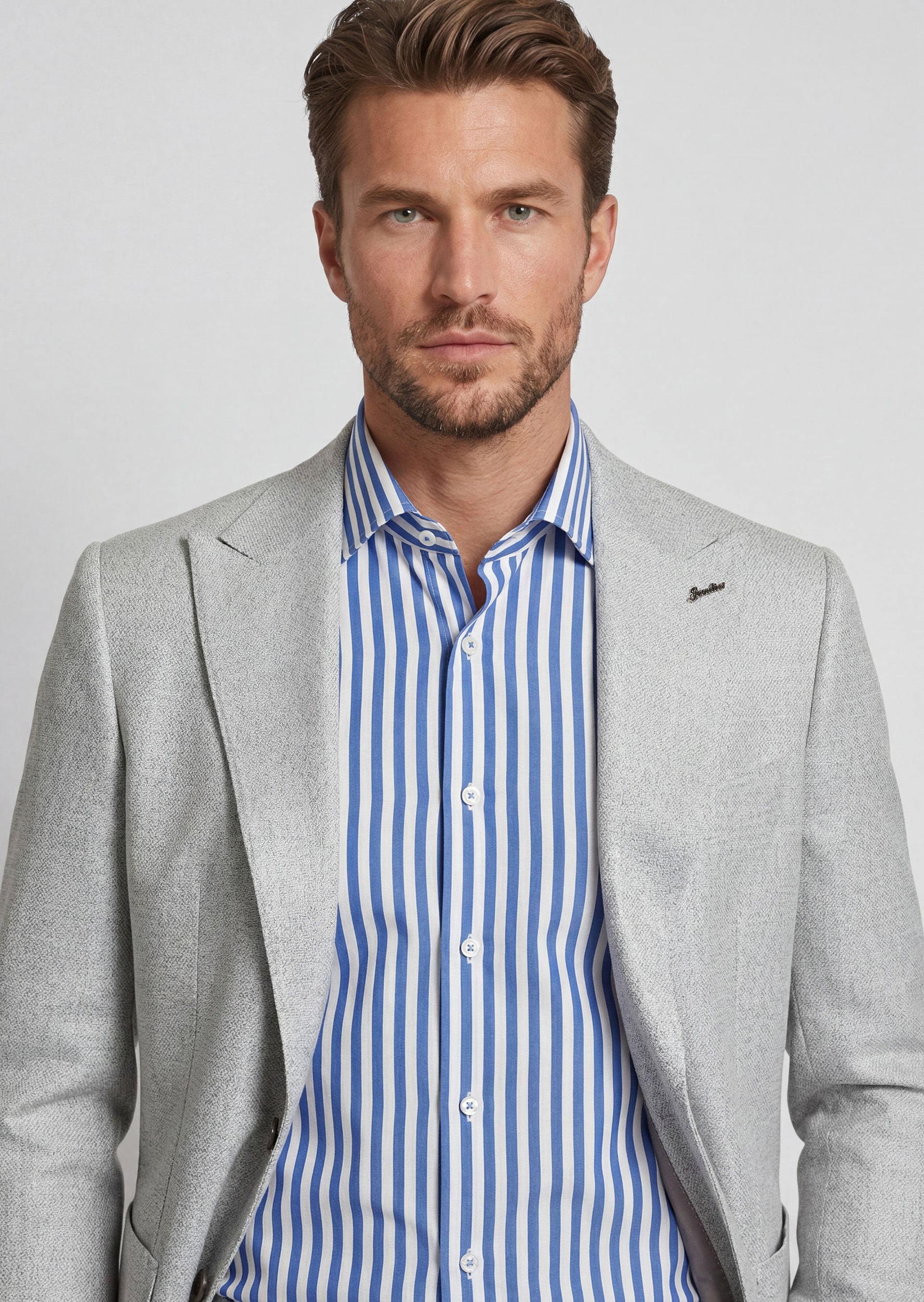 Blue Blazer