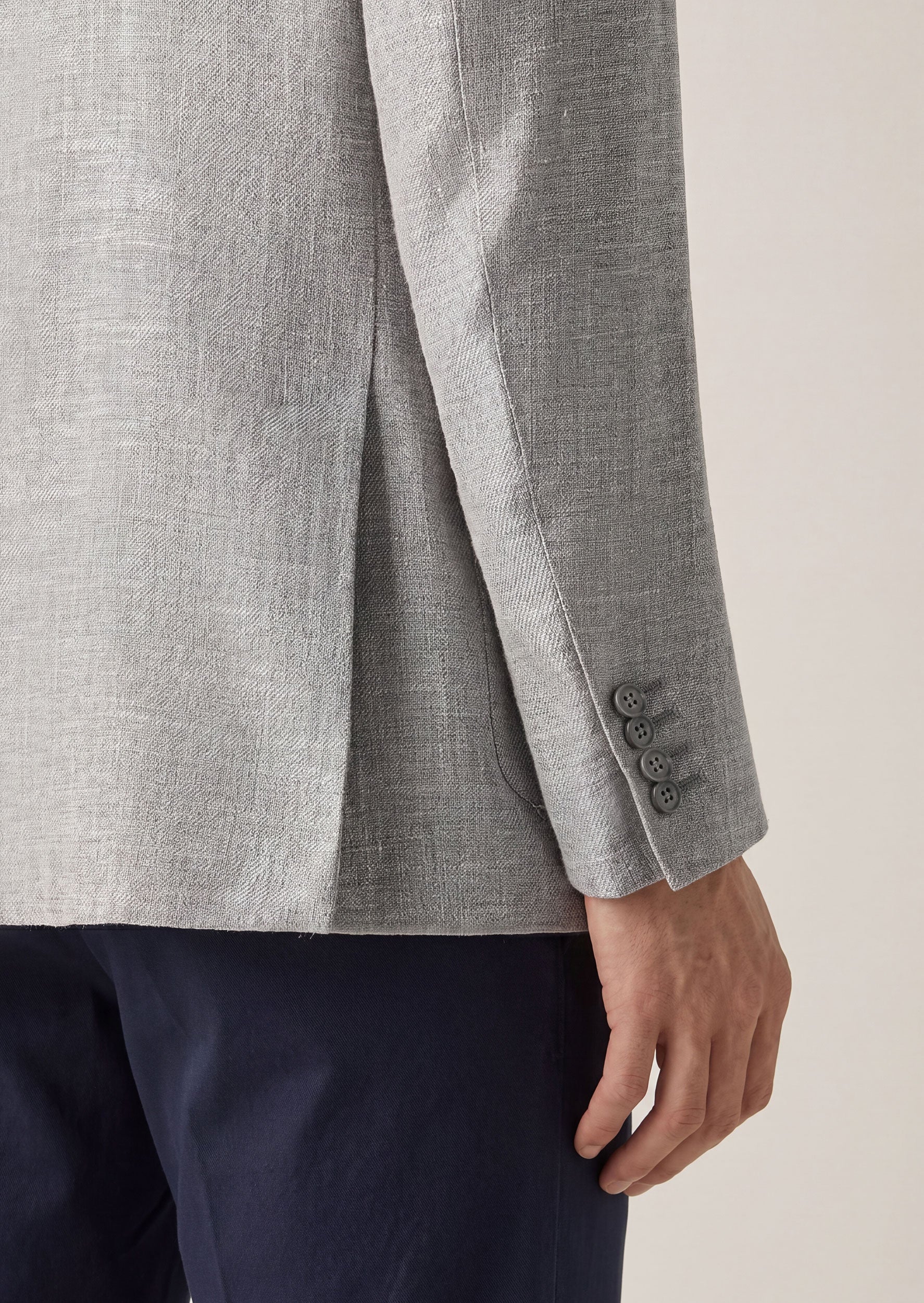 Blue Blazer