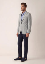 Blue Blazer