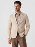 Beige Blazer