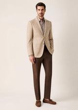 Beige Blazer