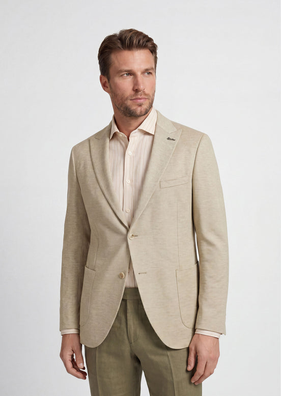 Green Blazer