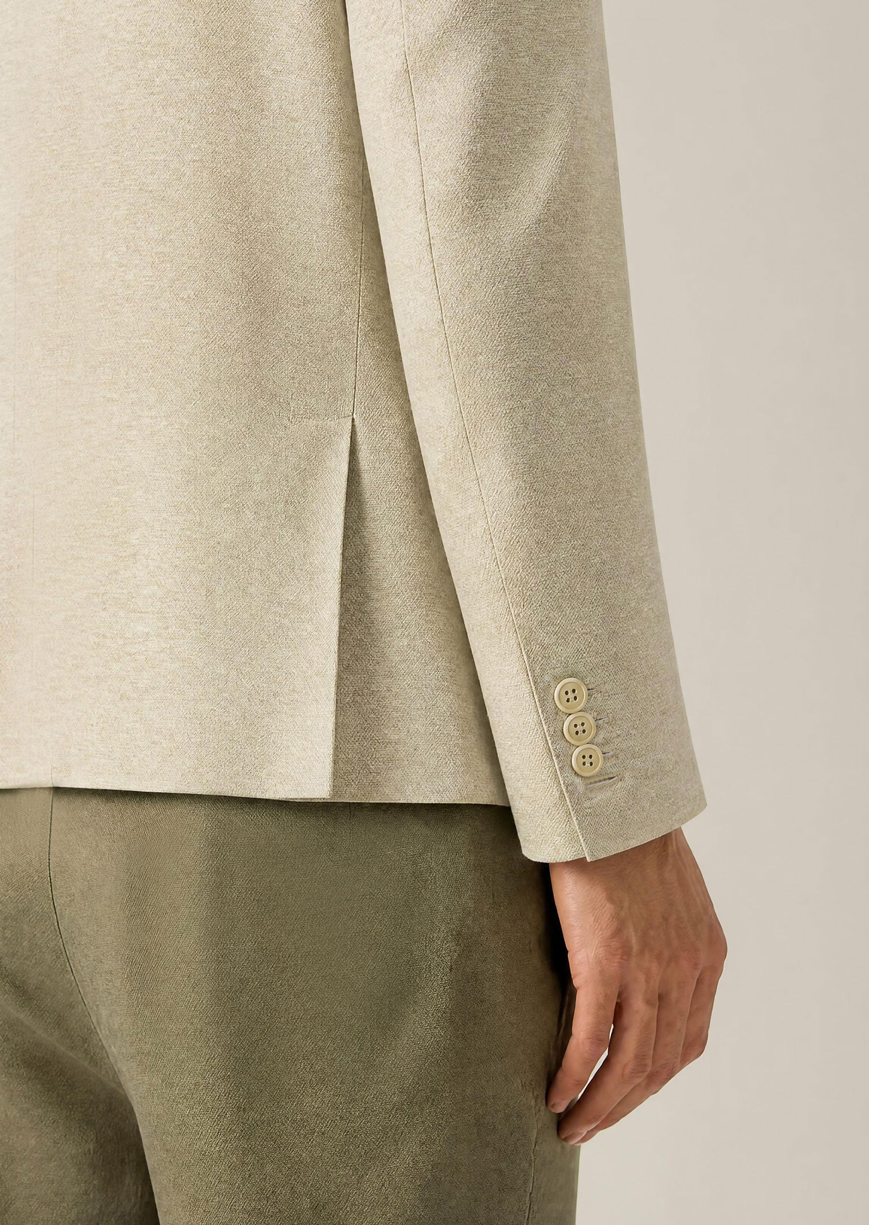 Green Blazer
