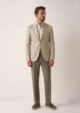 Green Blazer