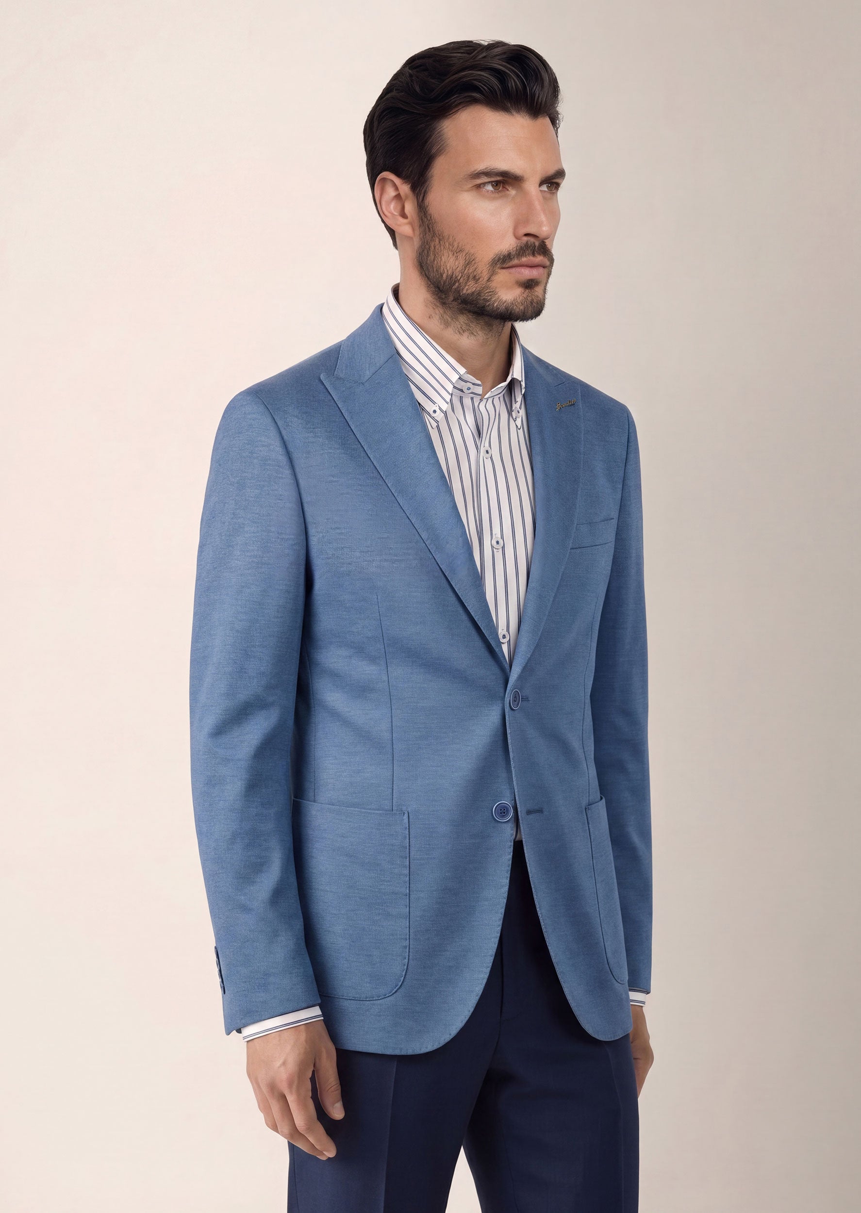 Blue Blazer