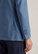 Blue Blazer