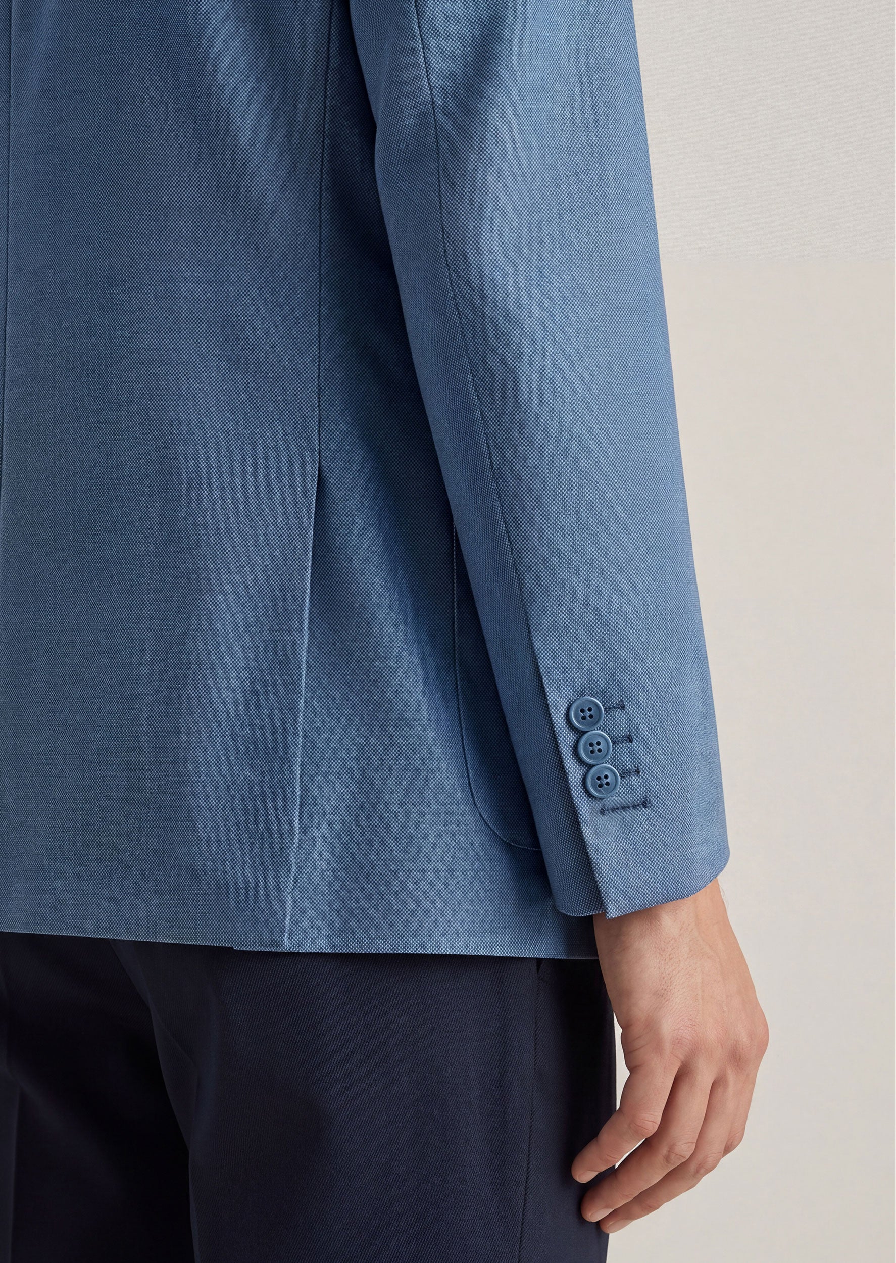 Blue Blazer