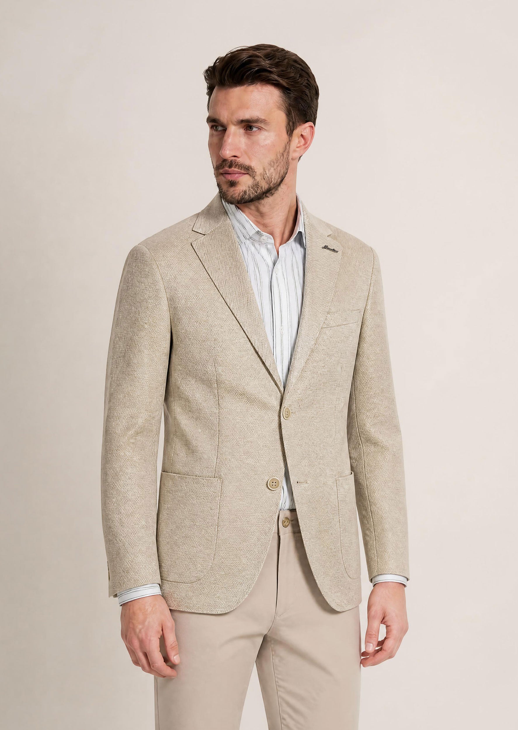 Green Blazer