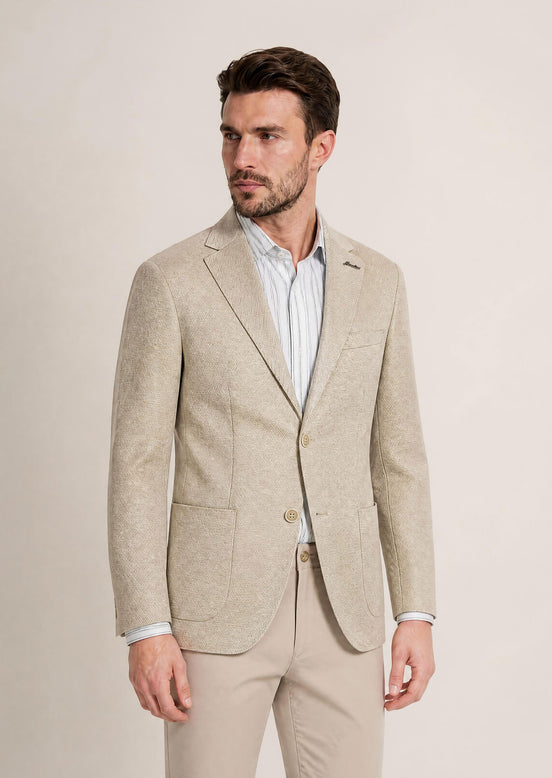 Green Blazer
