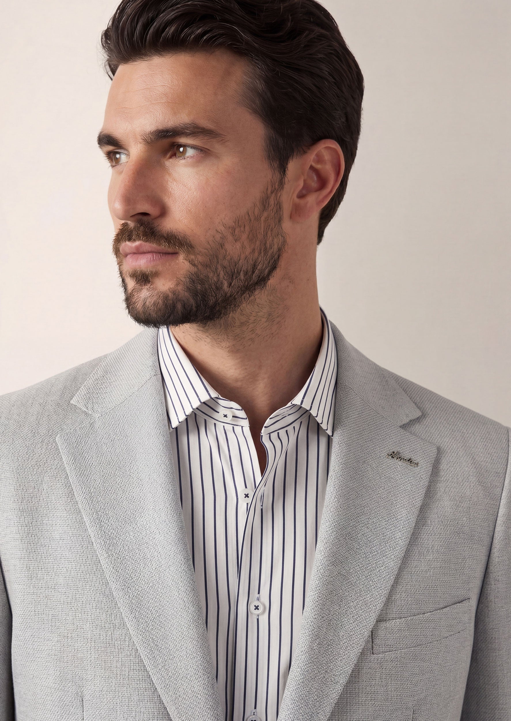 Grey Blazer
