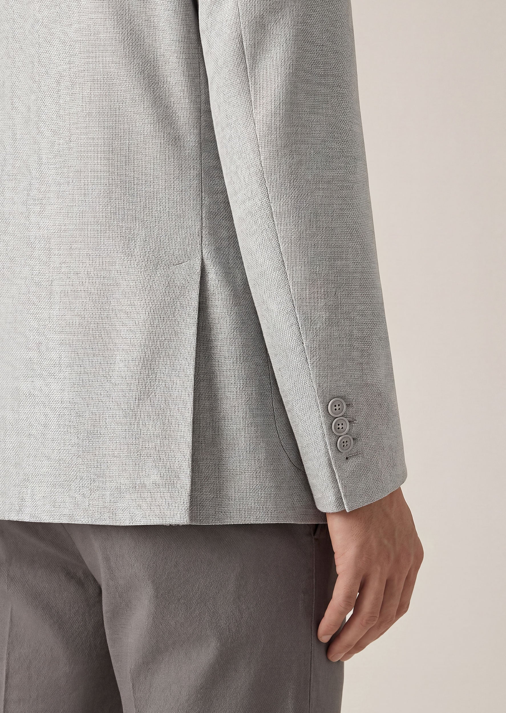 Grey Blazer