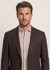 Brown Blazer