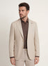 Beige Blazer