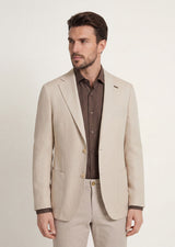 Beige Blazer