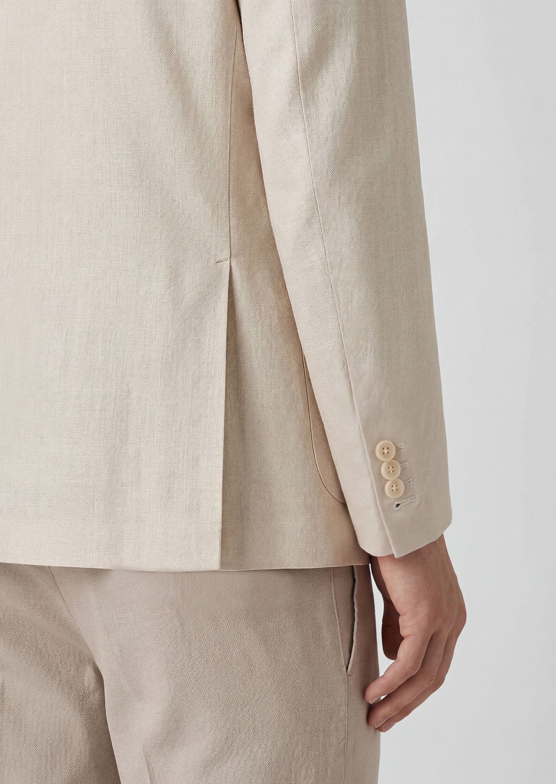 Beige Blazer