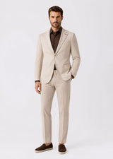 Beige Blazer