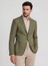 Green Blazer
