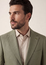 Green Blazer