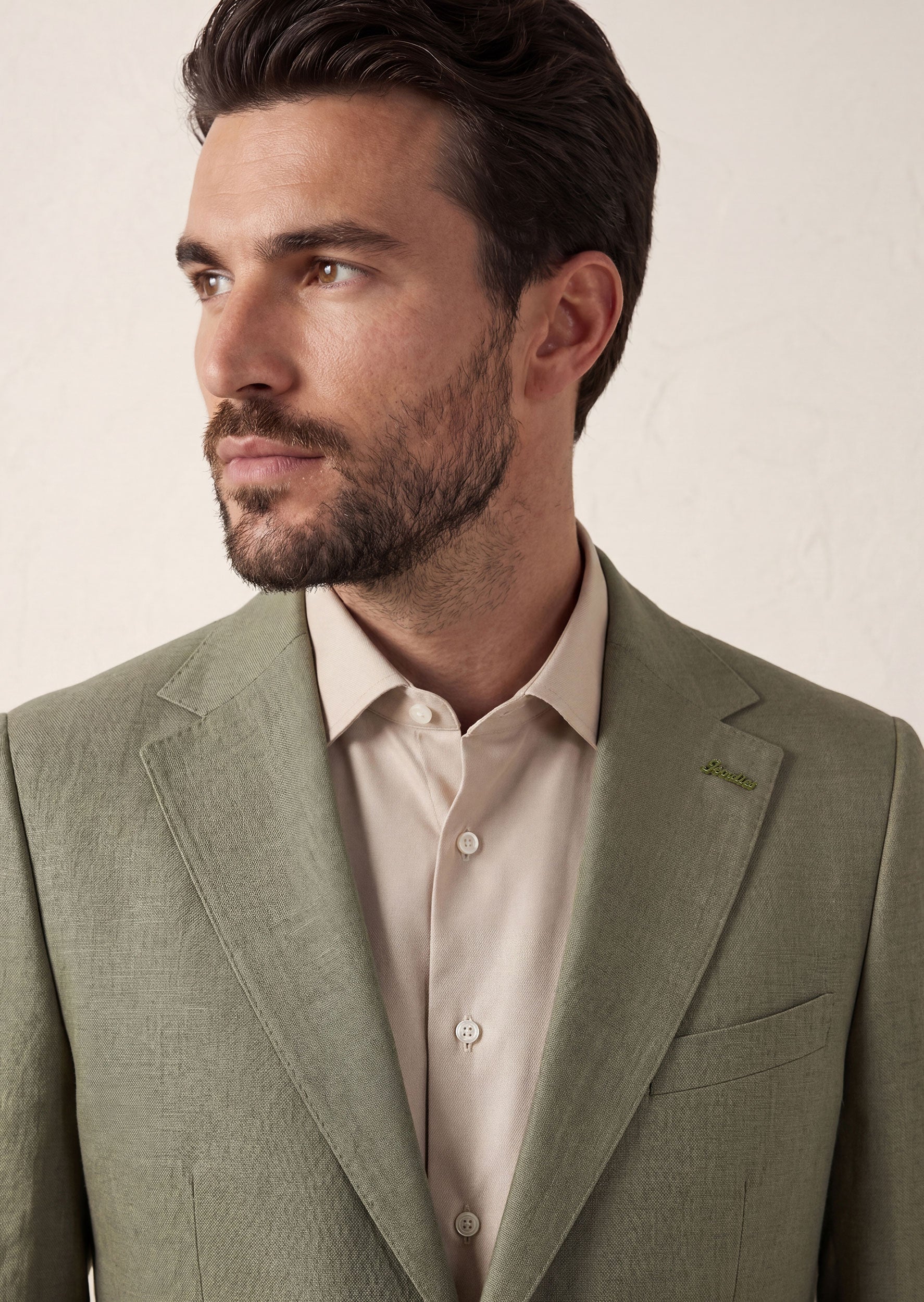 Green Blazer