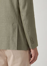 Green Blazer