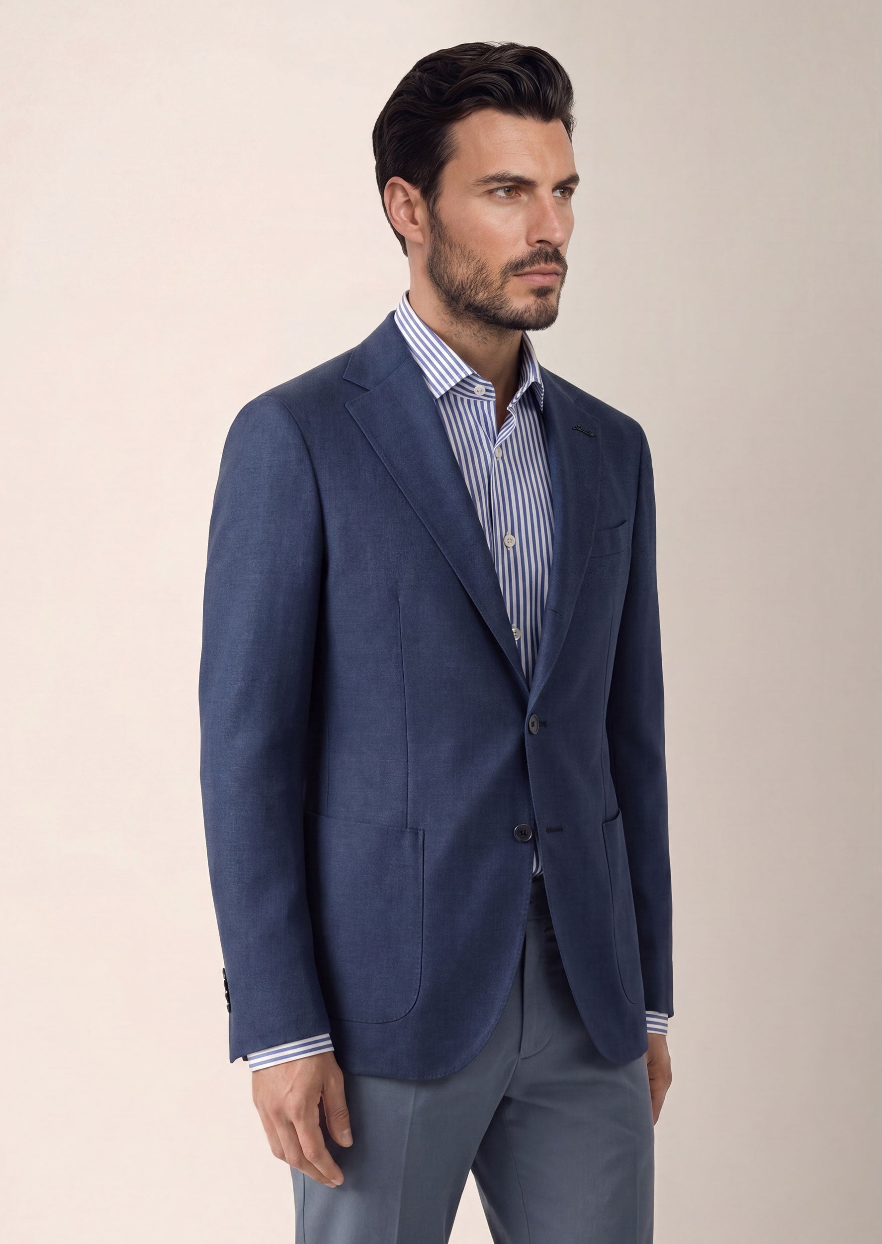 Royal Blue Blazer