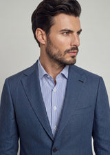 Royal Blue Blazer