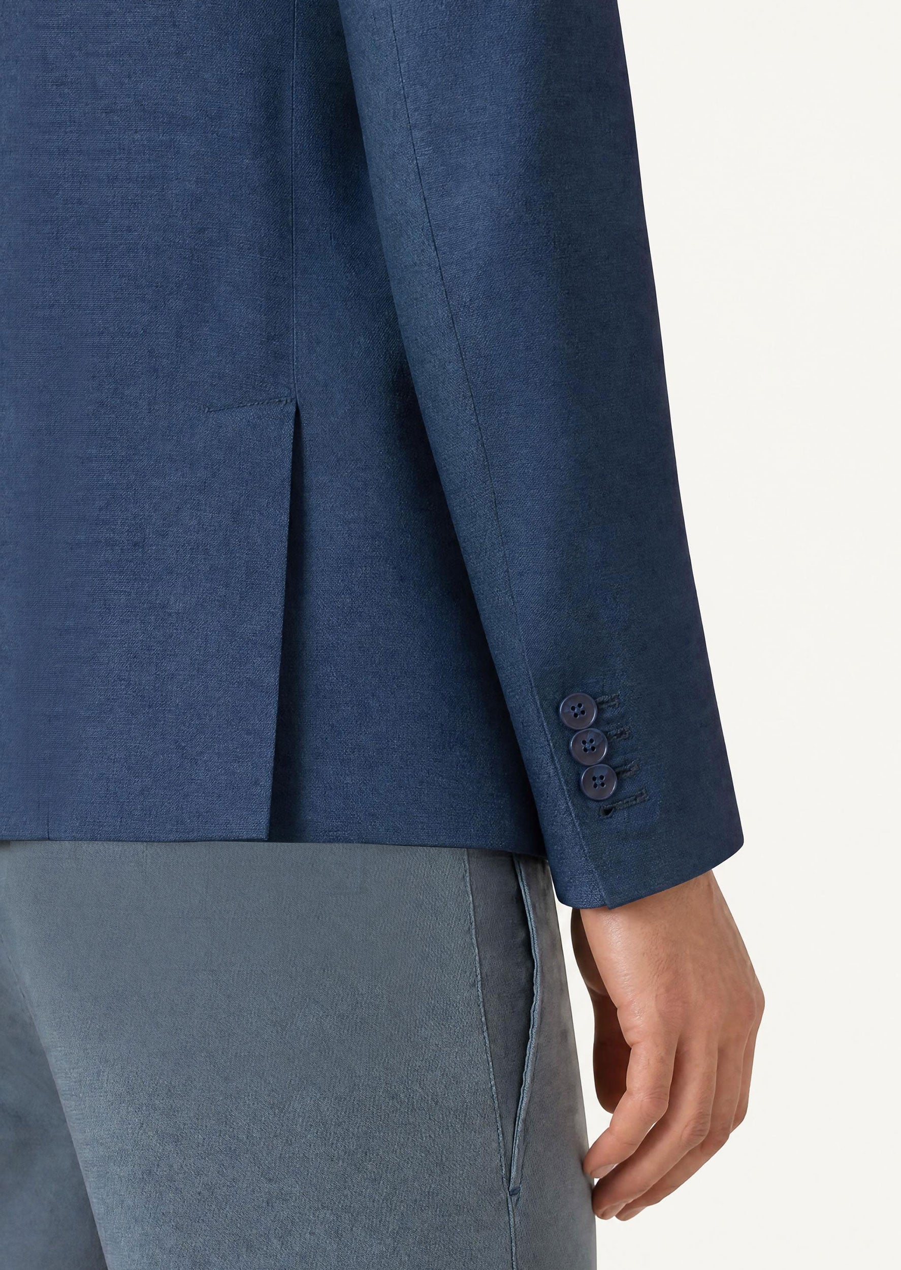 Royal Blue Blazer