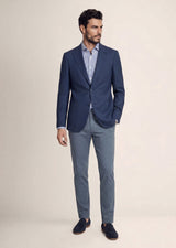 Royal Blue Blazer