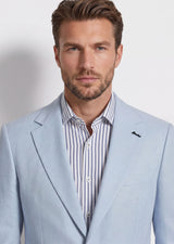 Blue Blazer
