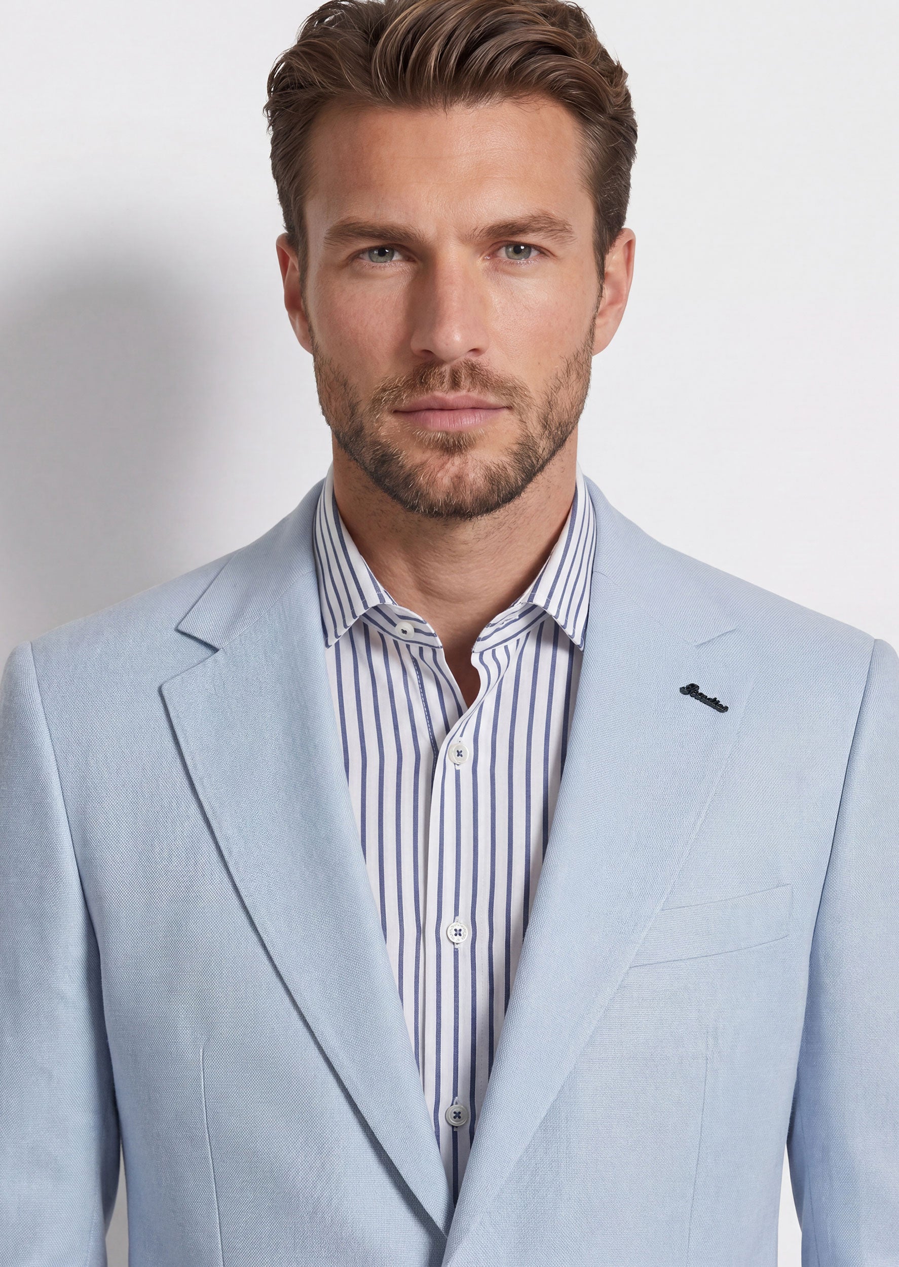 Blue Blazer